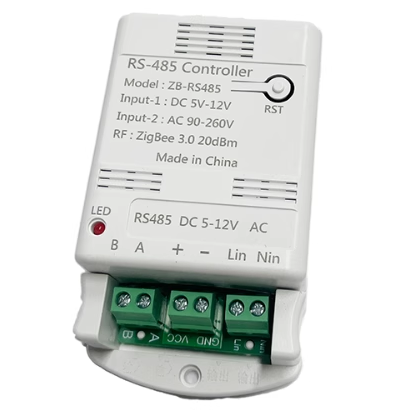 RS485-RS232转ZigBee3.0控制器
