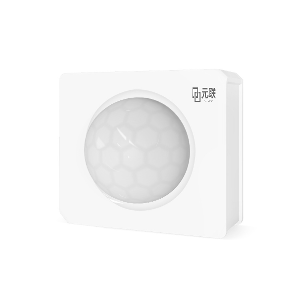 Zigbee人体运动检测PIR